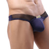 Tanga hombre cintura transparente