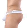 Tanga hombre cintura transparente