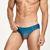 Bañador slip hombre puntos gradiente
