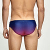 Bañador slip hombre puntos gradiente