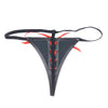 Tanga cuero atado