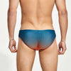 Bañador slip hombre puntos gradiente