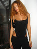Micro thong bodysuit