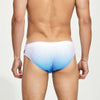 Bañador slip hombre puntos gradiente