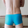 Boxer efecto frío semitransparente - Boxer - autopostr_pinterest_48602, boxer, bulge, comfort, Hombre, seda, tradicional - 365Briefs -