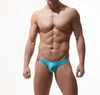Mini Bikini metálico con franja lateral - Bikini - atrevido, autopostr_pinterest_48603, bañadores, bikini, bulge, Hombre, metalico, sexy - 365Briefs -
