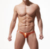 Mini Bikini metálico con franja lateral - Bikini - atrevido, autopostr_pinterest_48603, bañadores, bikini, bulge, Hombre, metalico, sexy - 365Briefs -