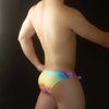 DesignYourSwim-Arco iris pastel