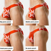 DesignYourSwim-Estrella rojo