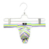 Tanga hombre arco iris lycra