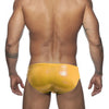 Bañador hombre slip piel