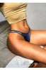 Braga brasileña satén con cintura elástica - Slip - atrevido, brasileño, comfort, cómodo, Mujer, seda, tradicional - 365Briefs -