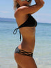 Bikini tanga con tiras laterales