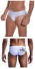 Bañador Hot Lifeguard con relleno frontal - Bañador - atrevido, bañador, bulge, gym, Hombre, lycra, swimwear, tradicional - 365Briefs -