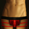 Boxer red abierto - Boxer - abierto, atrevido, boxer, bulge, Hombre, lycra, sexy - 365Briefs -