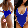 1 piece thong swimsuit