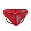 Suspensorio red semitransparente - Jockstrap - abierto, atrevido, Hombre, jockstrap, red, sexy - 365Briefs -