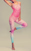 Malla yoga cuerpo entero mandalas - Mallas - atrevido, comfort, cómodo, gym, lycra, Mujer, tradicional - 365Briefs -