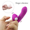Fingervibrator
