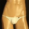 Micro Bikini Brasileño de seda con bolsa frontal - Brasileño - atrevido, autopostr_pinterest_48603, bikini, brasileño, Hombre, lycra, seda, tradicional - 365Briefs -