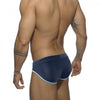 Men's extra bulge swim trunks