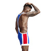 Body tirantes luchador - Gym - atrevido, body, comfort, gym, Hombre, lycra, tradicional - 365Briefs -