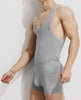 Body bóxer algodón de tirantes - Body - algodon, body, boxer, comfort, gym, Hombre, tradicional - 365Briefs -