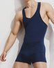 Body bóxer algodón de tirantes - Body - algodon, body, boxer, comfort, gym, Hombre, tradicional - 365Briefs -