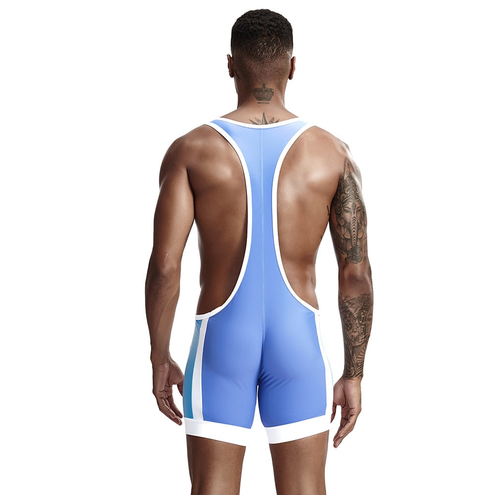 Slingshot - Body para gym - Body - atrevido, autopostr_pinterest_48605, autopostr_pinterest_48607, body, comfort, gym, Hombre, lycra, tradicional - 365Briefs -