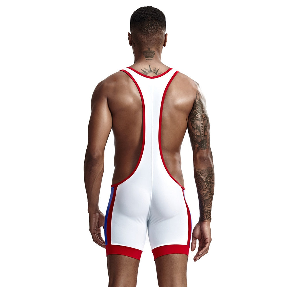 Slingshot - Body para gym - Body - atrevido, autopostr_pinterest_48605, autopostr_pinterest_48607, body, comfort, gym, Hombre, lycra, tradicional - 365Briefs -