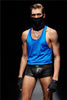 Boxer serpiente - Boxer - atrevido, autopostr_pinterest_48602, autopostr_pinterest_48605, boxer, bulge, Hombre, leather, piel, tradicional - 365Briefs -