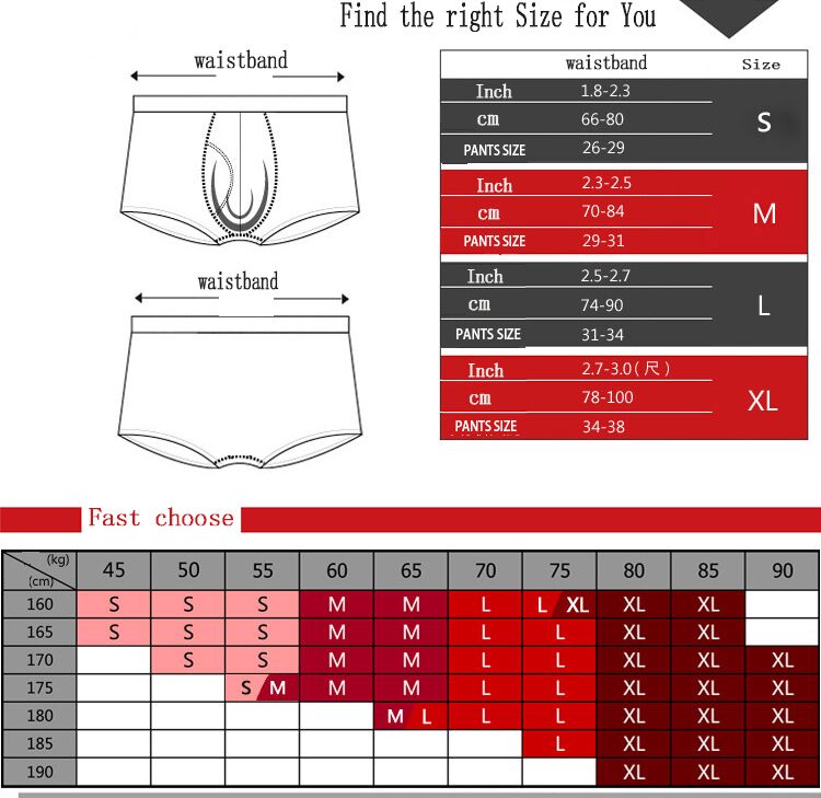 Pantalones cortos finos con abertura lateral - Gym - abierto, boxer, comfort, gym, Hombre, red, tradicional - 365Briefs -