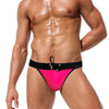 Slip bikini neon con relleno - Bañador - atrevido, bañadores, bikini, Hombre, tradicional - 365Briefs -