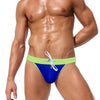 Slip bikini neon con relleno - Bañador - atrevido, bañadores, bikini, Hombre, tradicional - 365Briefs -