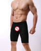 Boxer largo red - Boxer - atrevido, boxer, comfort, gym, Hombre, red, tradicional - 365Briefs -