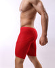 Boxer largo red - Boxer - atrevido, boxer, comfort, gym, Hombre, red, tradicional - 365Briefs -