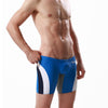 Bañador natación largo con talle bajo ajustado - Bañador - autopostr_pinterest_48602, bañador, boxer, bulge, gym, Hombre, lycra, tradicional - 365Briefs -