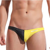Mini Bikini Bicolor - Bikini - autopostr_pinterest_48603, bañadores, bikini, gym, Hombre, lycra - 365Briefs -