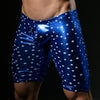 Boxer largo estrellas - Gym - autopostr_pinterest_48602, autopostr_pinterest_48606, autopostr_pinterest_57261, autopostr_twitter_46172, boxer, bulge, gym, Hombre, metalico, sexy - 365Briefs -