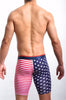 Boxer largo bandera USA - Boxer - algodon, autopostr_pinterest_48602, autopostr_pinterest_48605, autopostr_pinterest_57261, autopostr_twitter_46172, bandera, boxer, cómodo, Hombre, tradicional - 365Briefs -